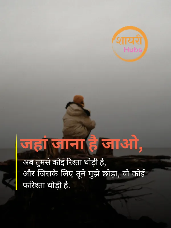 Dhokebaaz Dost Shayari