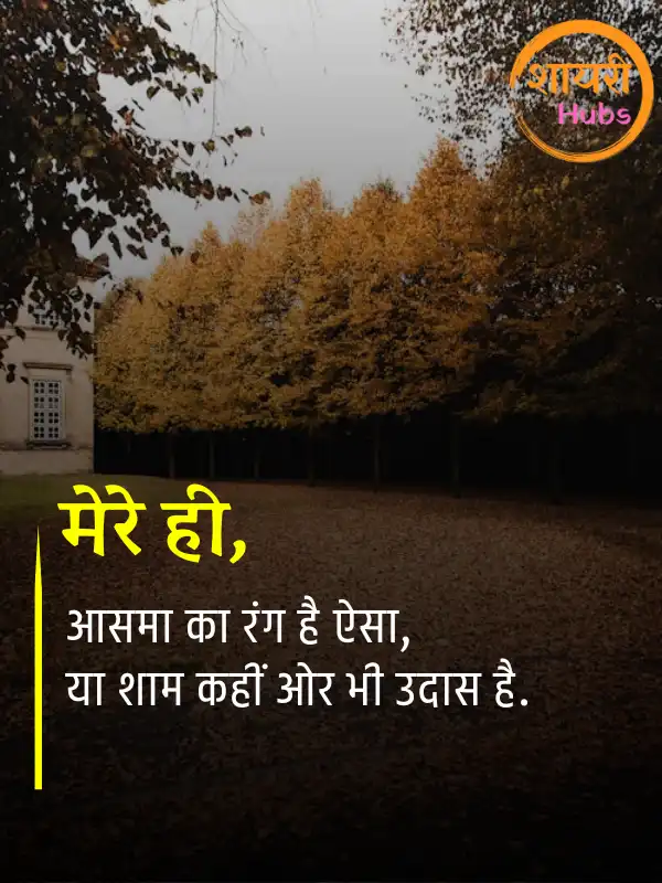 mausam shayari