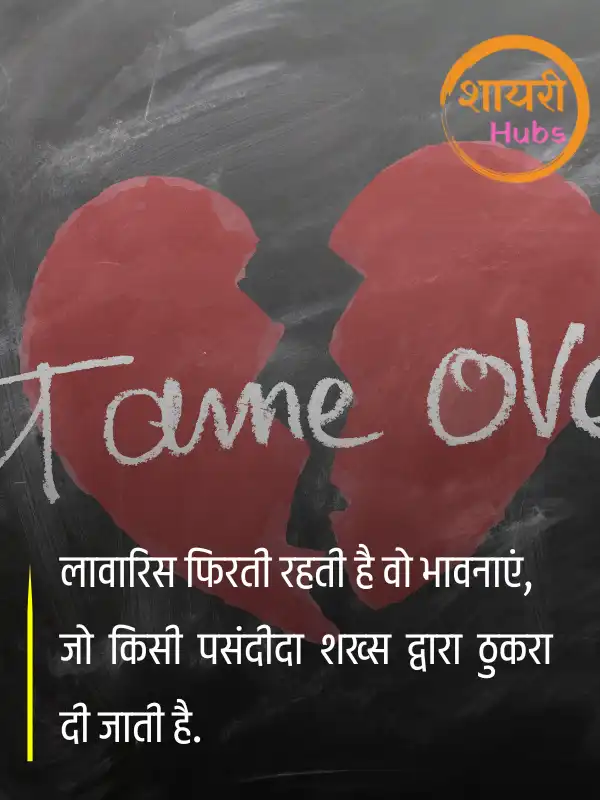 sorry shayari in hindi 
