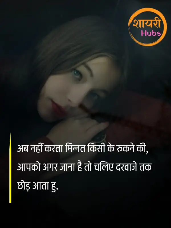 udasi shayari in hindi