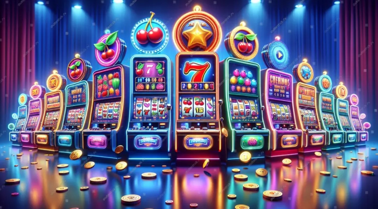 Maximizing Wins with RTP Live Slot The Secrets Behind Slot Gacor